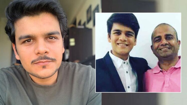 Bhavya Gandhi AKA "Tapu" From TMKOC lost his father to covid-19 | Disha