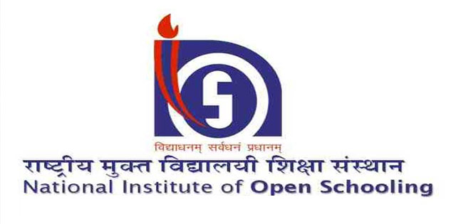 Home: The National Institute of Open Schooling (NIOS)