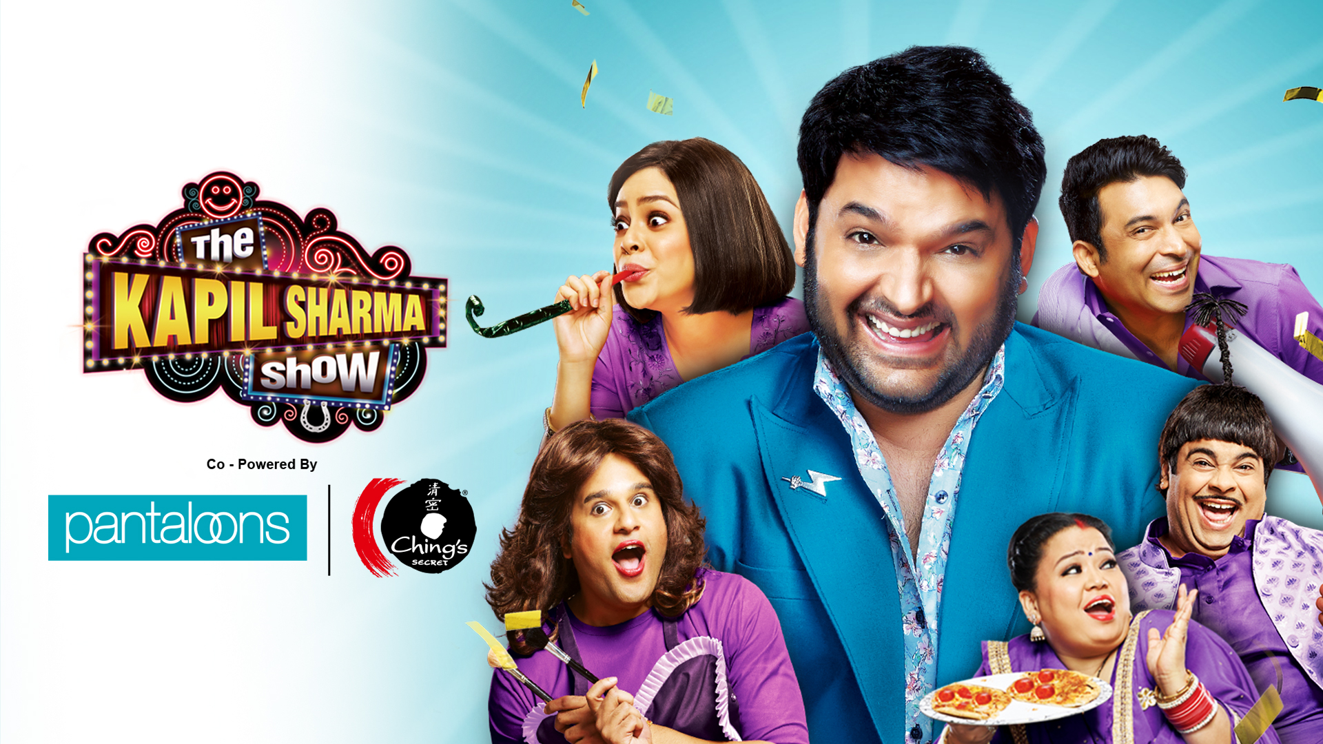 The Kapil Sharma Show: Antim's Salman Khan, Aayush Sharma & Mahima Makwana  Grace The Show (PICS) - Filmibeat