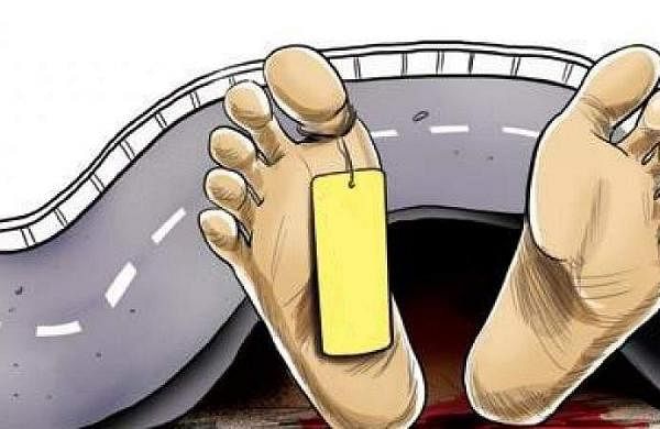 Two passengers were killed and 10 others injured when a private bus overturned in Madhya Pradesh's Indore district.